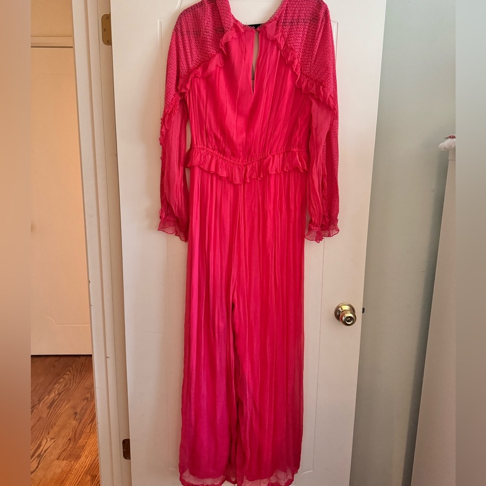 Anthropologie jumpsuit - Picture 7 of 15
